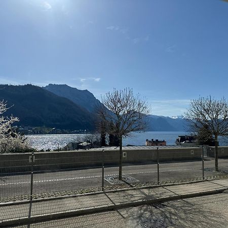 Seepanorama An Der Esplanade 1 Gmunden Esterno foto
